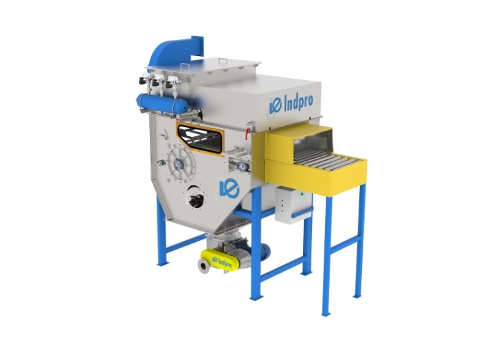 Indpro Engineering, Pune - slitmaster slice model