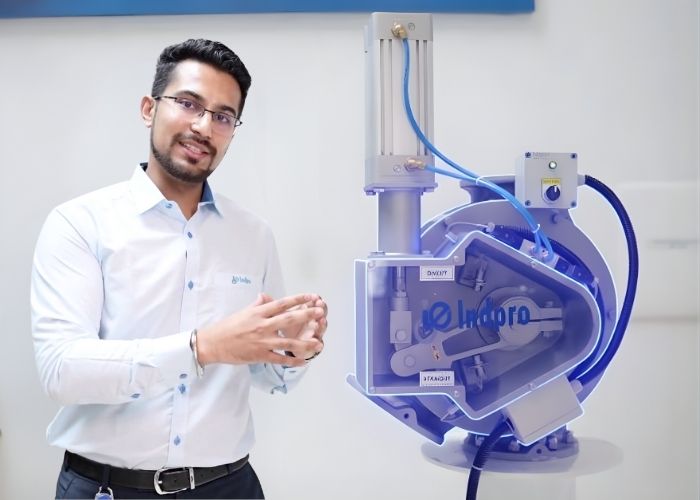 Dual Tunnel Diverter Valve technical video