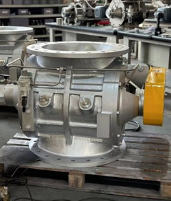 Rotary Valve - Indpro Engineering