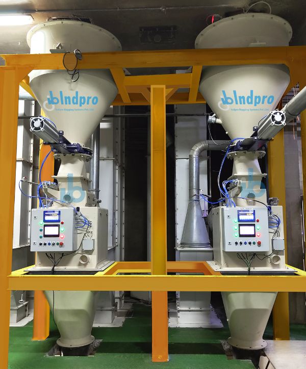 Indpro Engineering, Pune - Bulk Material Weighing Systems 