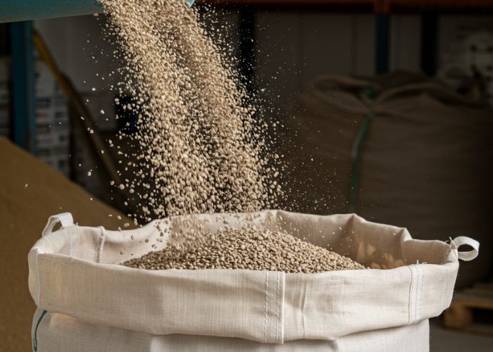 Indpro Engineering, Pune - Pellet purge installation 