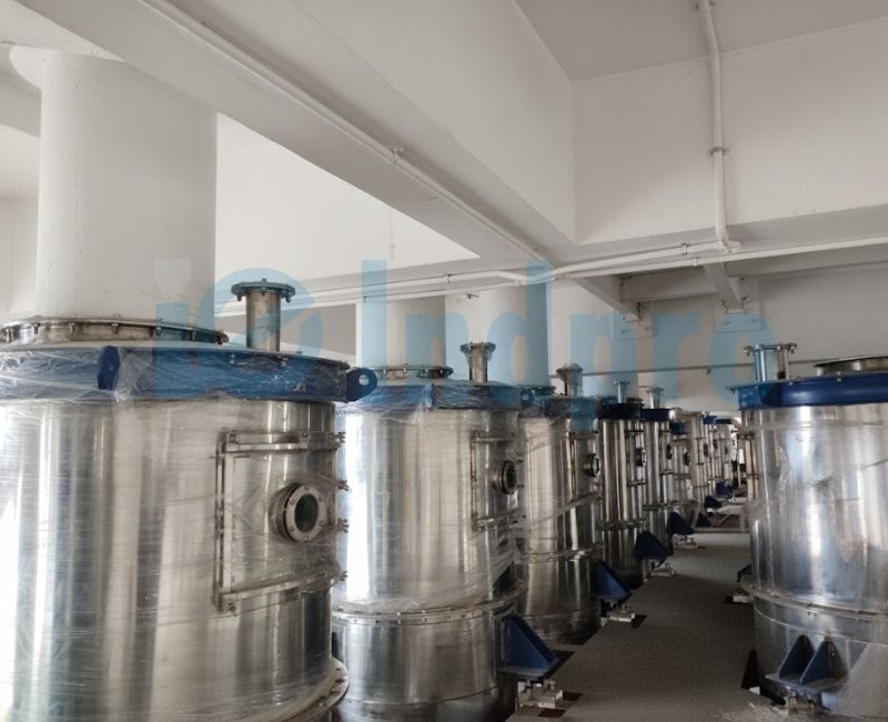 Leaf Conveying Filters -indpro