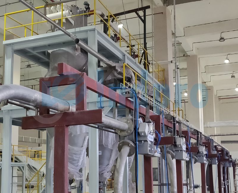 diverter valve for leaf and seed conveying - indpro