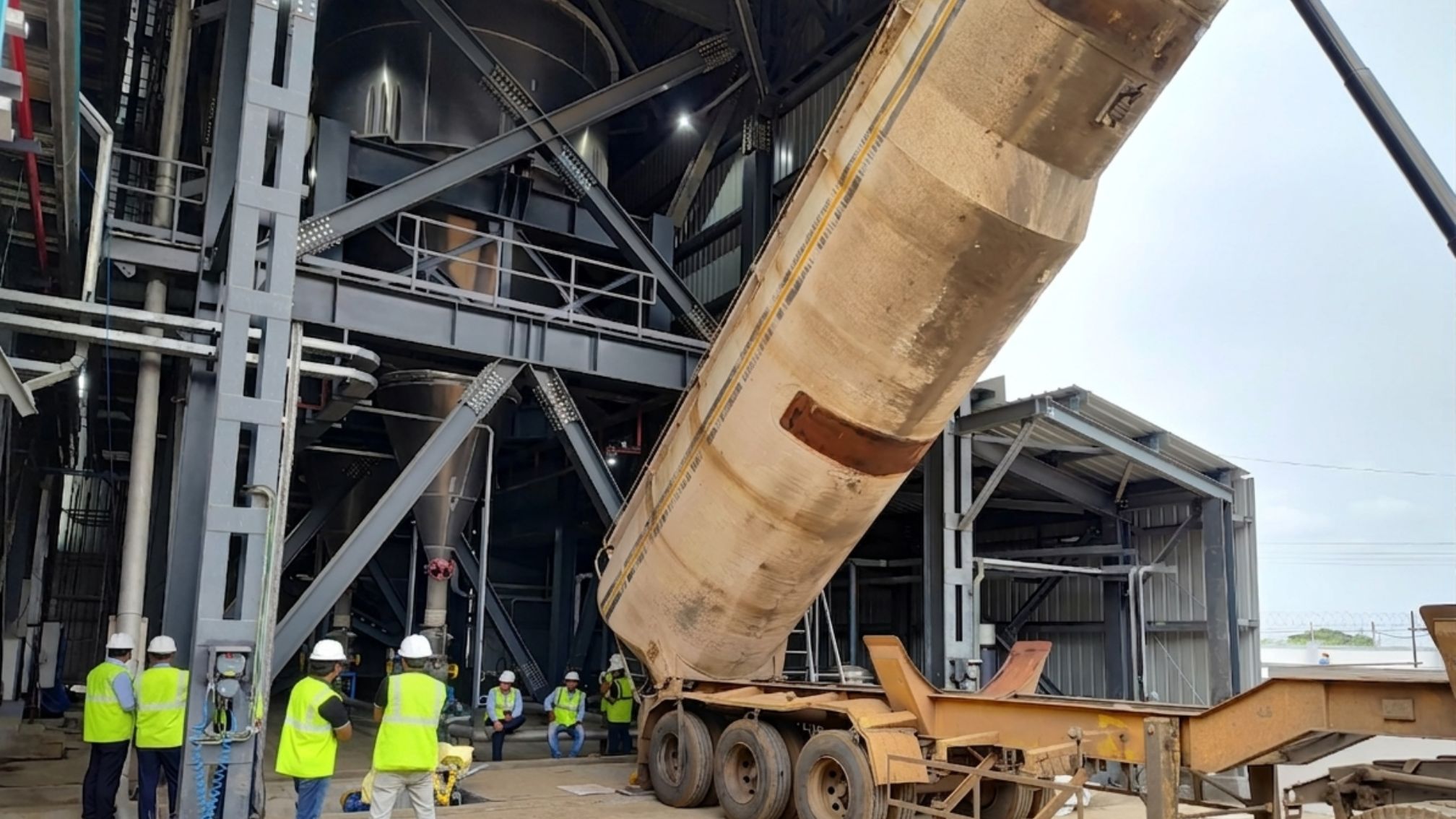  PET Flakes & Chips - Indpro