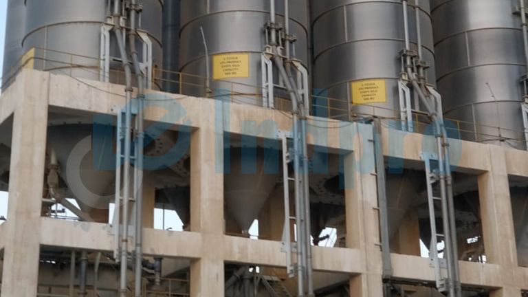 PET Chips Conveying - Indpro