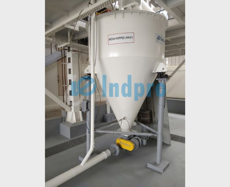 Animal Feed Ingredients Conveying
