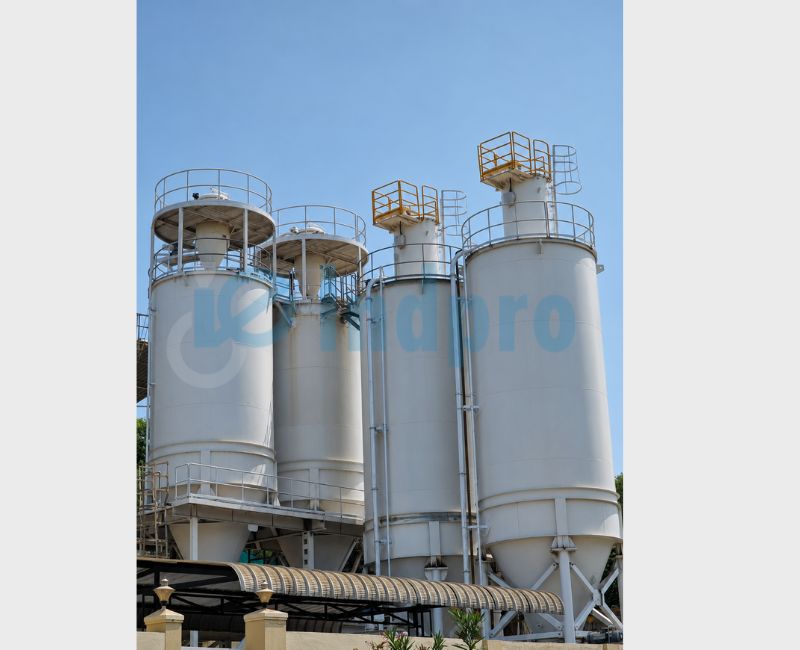 Animal Feed Ingredients Conveying